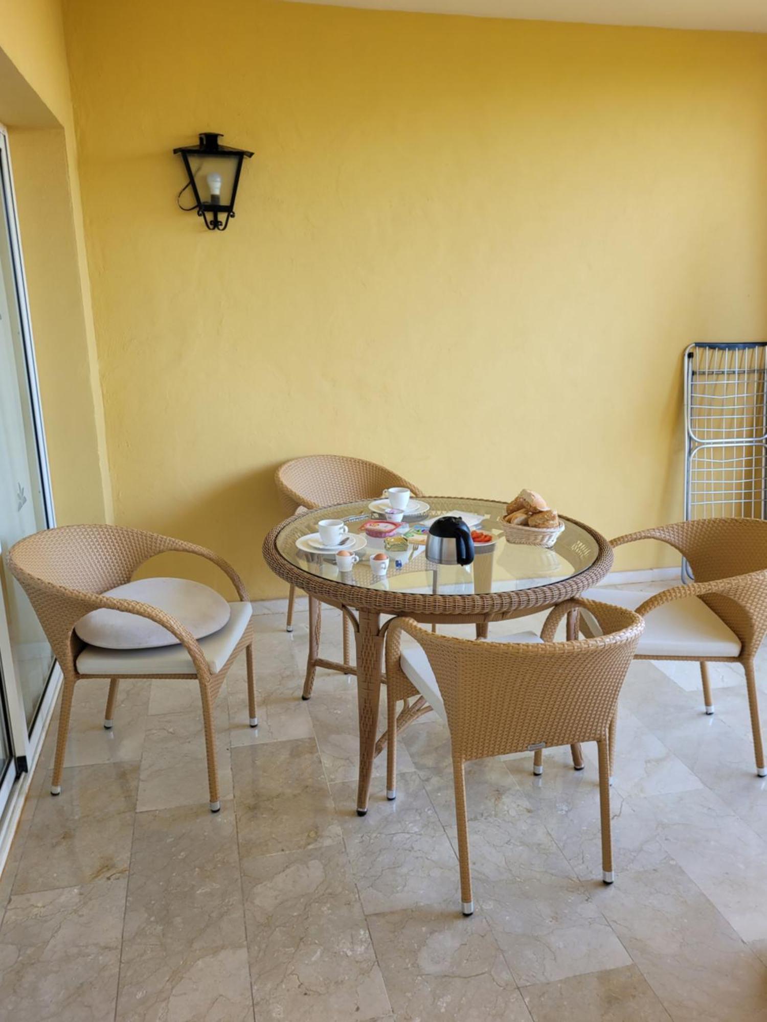 Palm Oasis - Time Sharing Aparthotel Las Palmas Buitenkant foto
